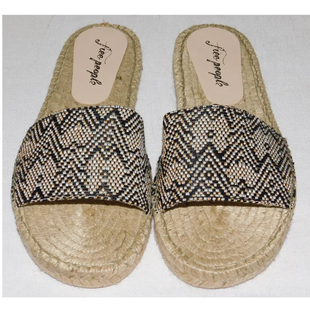 Free People Beach Front Espadrille Sandals